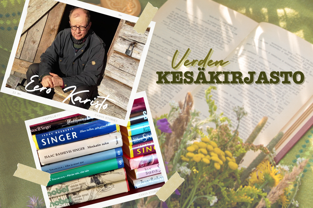 Kirjallisuuden kautta Puolaan post image