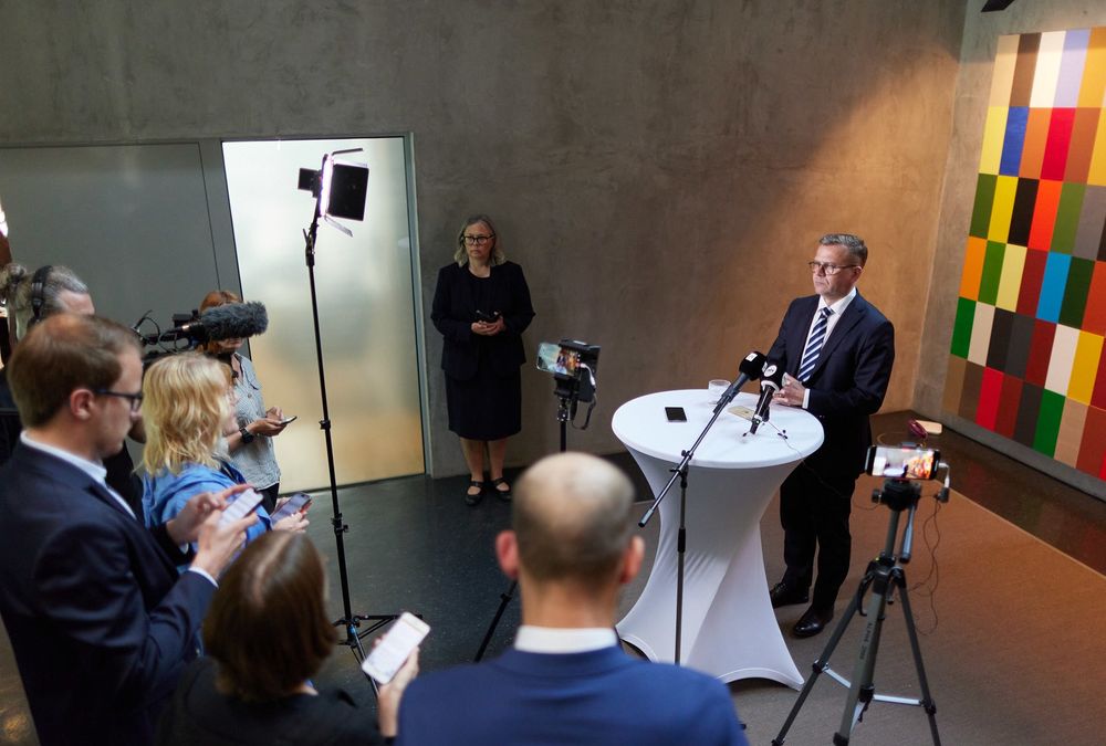 Lomaltapaluun myrskyiset tunnelmat post image