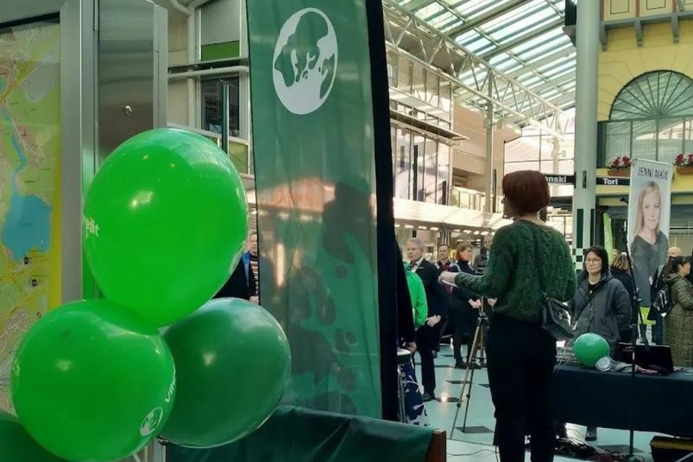 Politiikan murros vaikeinta vihreille post image