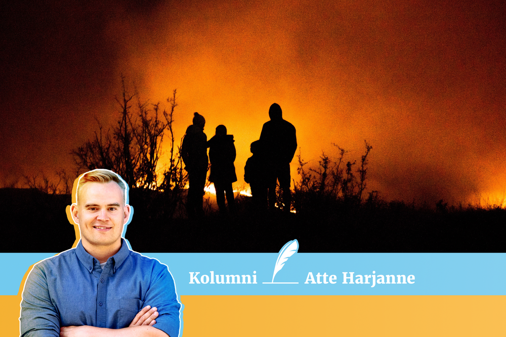 Vuosi 2023 oli kuumin ihmiskunnan koskaan kokema, mutta ennätys ei vanhene kauaa post image