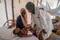 Lääkärit Ilman Rajoja: elämän edellytykset tuhoutumassa Sudanissa post image