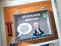 Onko kaikkien pakko juosta perussuomalaisten perässä? post image