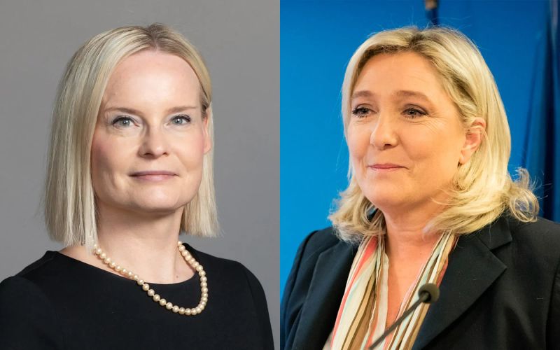 Tutkimus: naisjohtajien avulla rakennetaan oikeistopopulististen puolueiden kannatusta post image