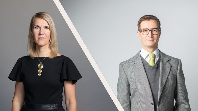 Oras Tynkkynen: "Kukaan ei ole esittänyt, että Suomessa lopetettaisiin hakkuut" post image