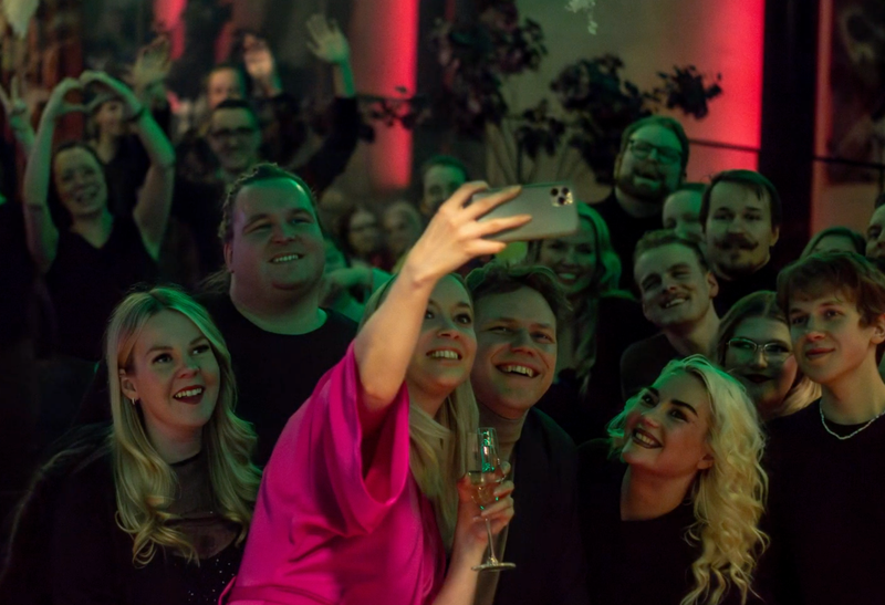 Vihreät saivat työrauhan post image