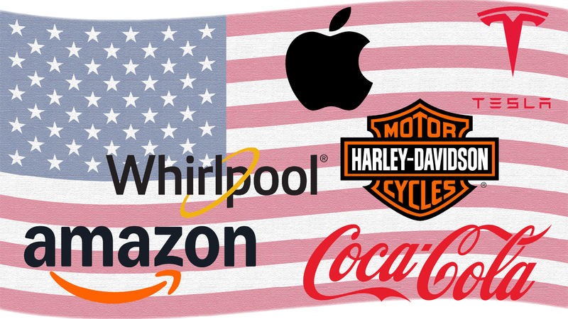 Kysely: Yhdysvaltalaisbrändien tai -kauppojen käyttöä vähentänyt 40 prosenttia kuluttajista post image