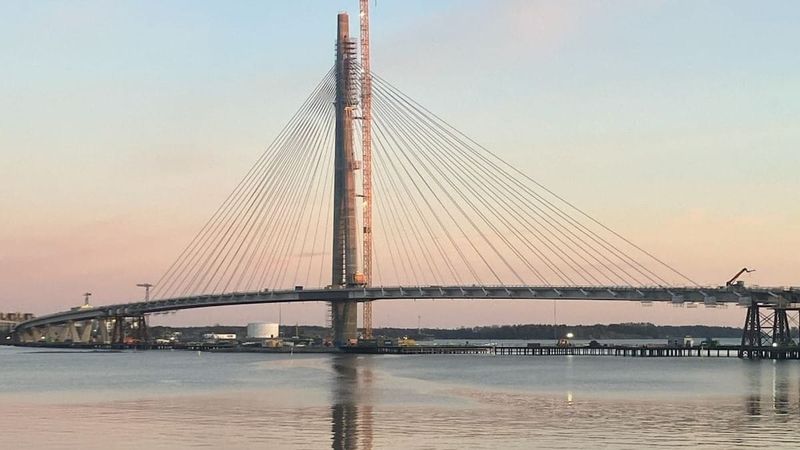 Kruunuvuorensilta sai muotonsa post image