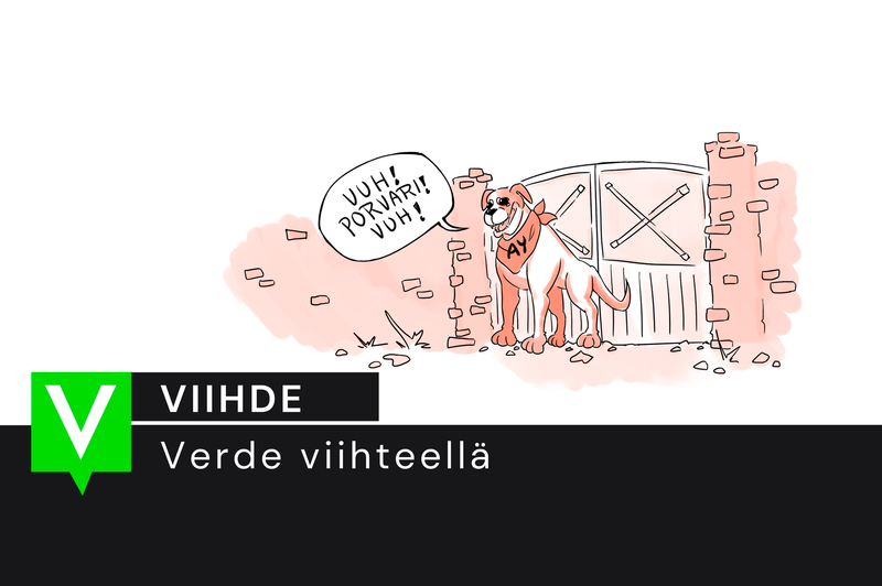 Demareiden kennel post image