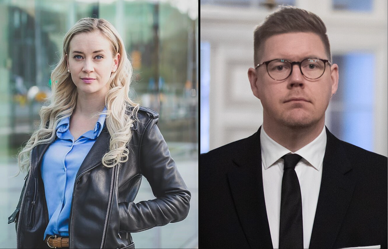 Vihreät demarien mielikumppani post image