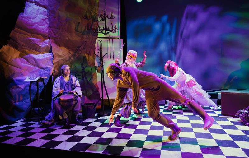 Myrsky ei ole vesilasissa vaan Kapsäkissa post image