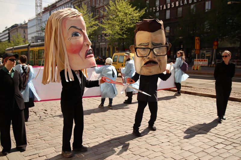 Elokapinan niskoittelusyytteet hylättiin - käräjänotaari joutui maalituksen kohteeksi post image