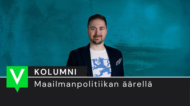 Datakeskukset voivat olla Suomen valttikortti kansainvälisessä politiikassa post image
