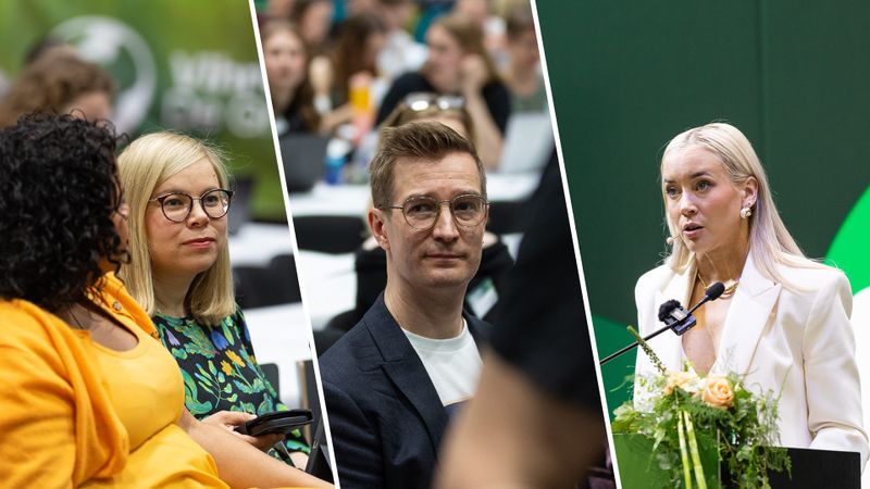 Vihreät tyrmää hallituksen viimeisen budjetin – kritiikkiä velasta, lapsiköyhyydestä ja ilmastolinjasta post image
