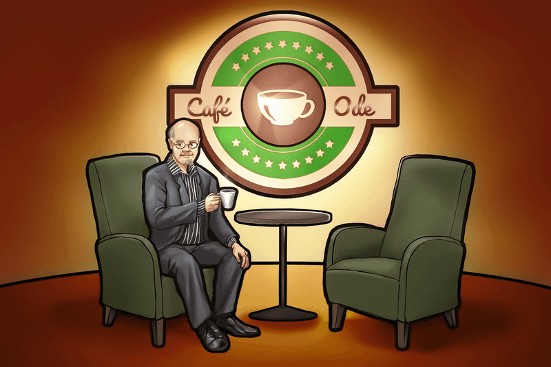 Café Ode: Mullistaako digiloikka tieteen tekemisen? post image