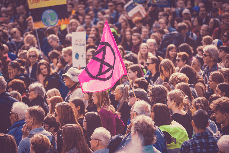 Helsingin ilmastohätätila jäi Elokapinan ja poliisitoimien jalkoihin post image