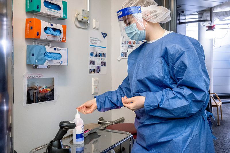 Koronasta parantuneille ei ole THL:n ohjeistusta – vielä post image