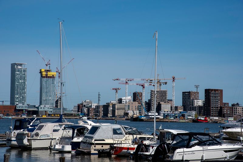 Urbaani asuminen vie vähemmän tilaa ja säästää luontoa post image