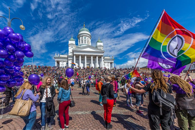 EVA tutki: alueellinen epätasa-arvo on suomalaisten suurin huoli, identiteettikysymykset vihreiden murheena post image