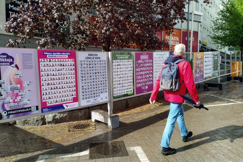 Kuntavaalit 2021: Nukkuvien puolue voittaa, mutta saadaanko somevaaleilla nuoret hereille? post image