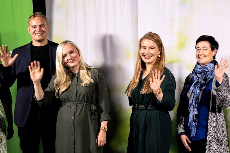 Vihreiden puoluekokous: Suosikki yllätti suosiollaan ja pari äänestystä meni täpäräksi post image