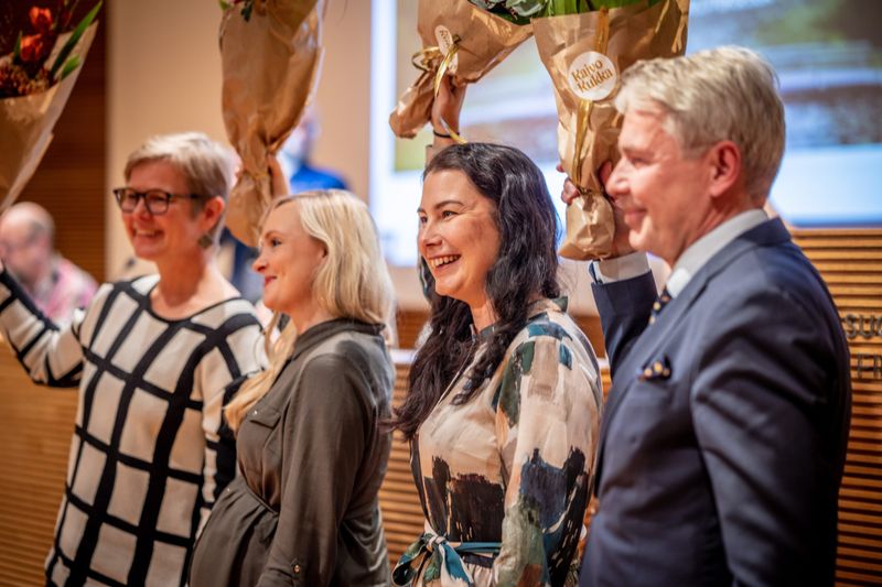 Vihreät valitsi Emma Karin nostamaan vihreiden näkyvyyttä hallituksessa post image