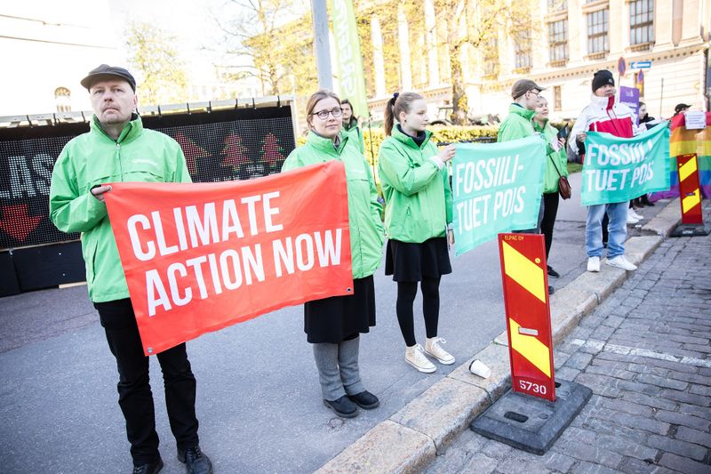 Hinnasta viis -asenteella eivät ilmastotoimet onnistu post image