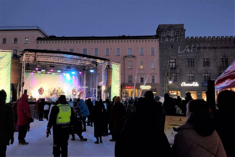 Vuosi Euroopan ympäristöpääkaupunkina toi Lahdelle näkyvyyttä post image