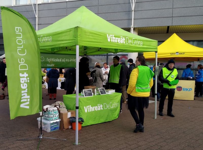 Poliittinen loppuunpalaminen: Mitä data kertoo? post image