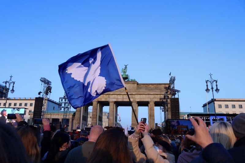 Asevarustelulle tarvitaan vihreä vaihtoehto post image