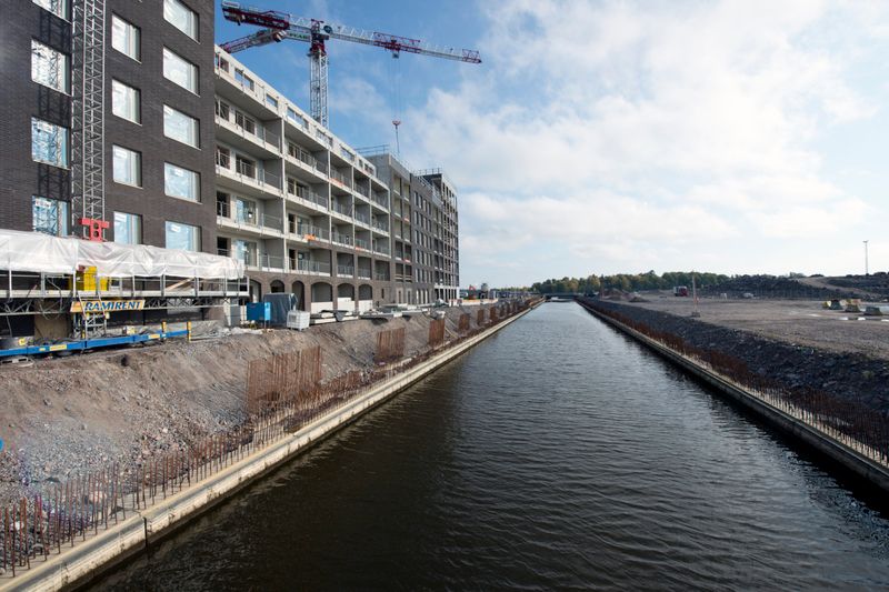 Pekka Sauri: Ihmisiä on kuunneltava, kun kaupunkia rakennetaan post image