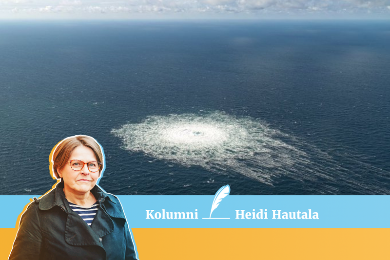 Kaasuputket, suomalaisten päättäjien sinisilmäisyys ja Putinin epätoivo post image