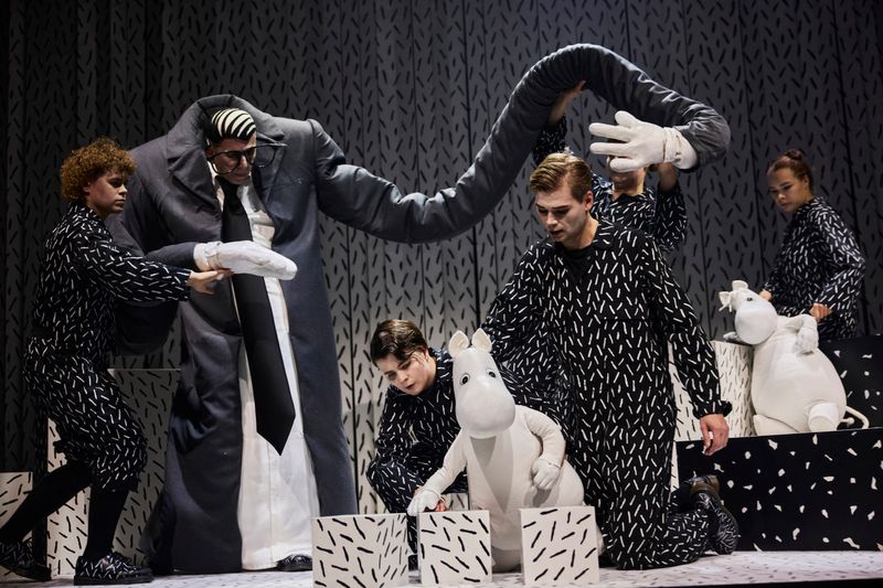 Teatteri nousi kukoistukseen pandemian ja sodan varjoista post image