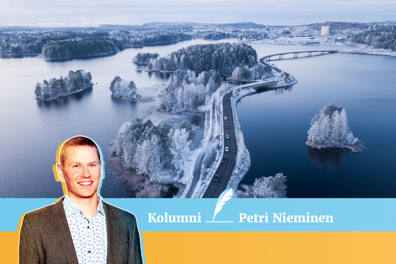 Itäinen Suomi tarvitsee muuttuneessa maailmantilanteessa erityistä huomiota post image