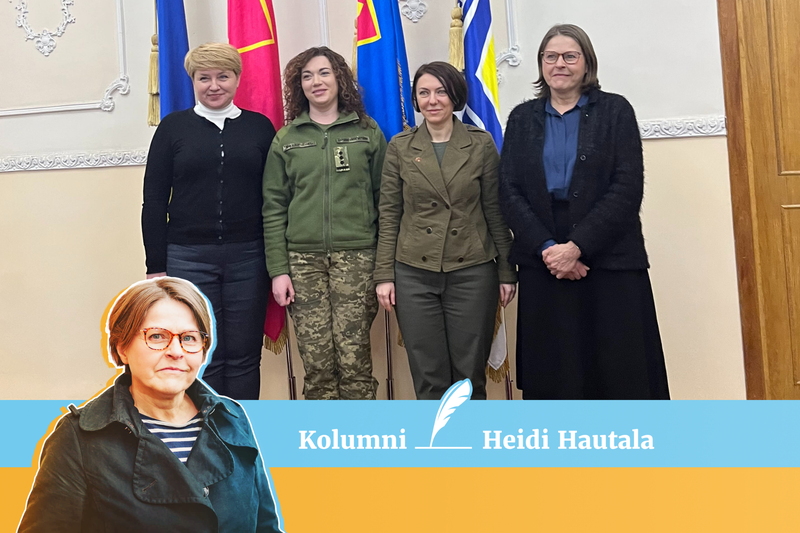 Venäjän hyökkäyssota jatkuu ja tarinoiden taistelu kiihtyy post image