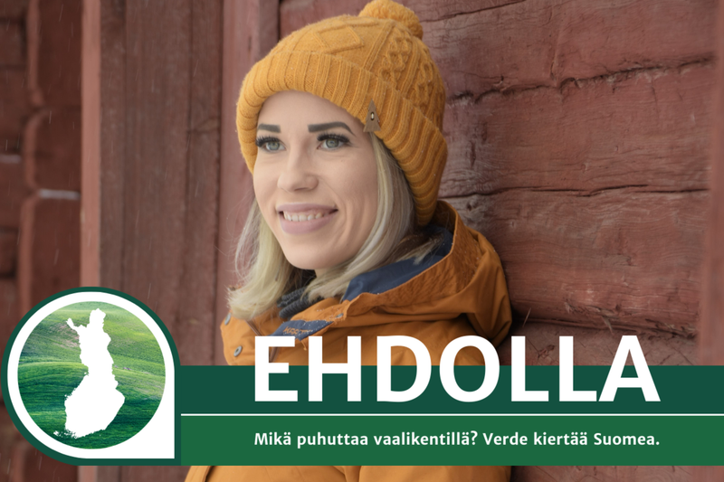 Susa Vikeväkorva: Varhaiskasvatuksen työolot ja palkkaus kuntoon post image