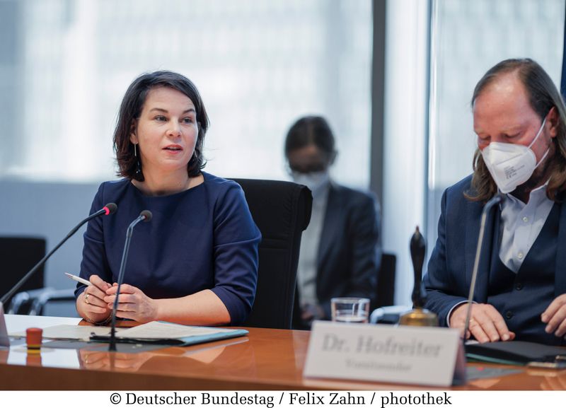 Annalena Baerbock ajaa Saksalle feminististä ulkopolitiikkaa post image