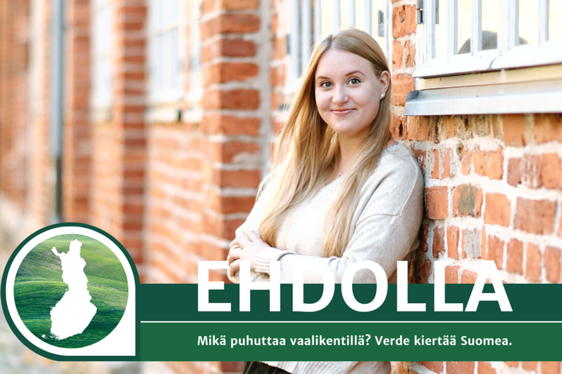 Luistelu opetti poliitikon palautumaan post image