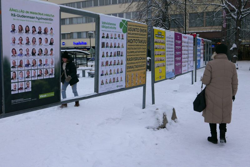 Demokratia syntyy talkoilla eikä talkooväen tölviminen edistä asiaa post image