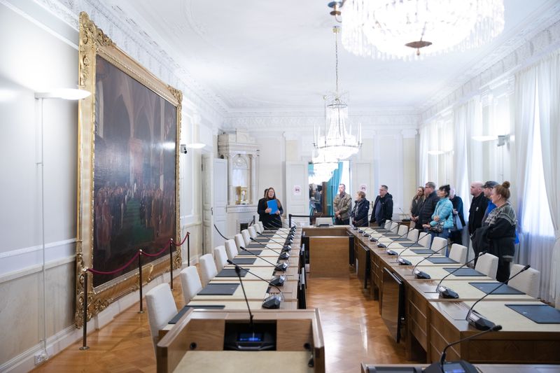 Oikeistohallitus odotettuakin todennäköisempi post image