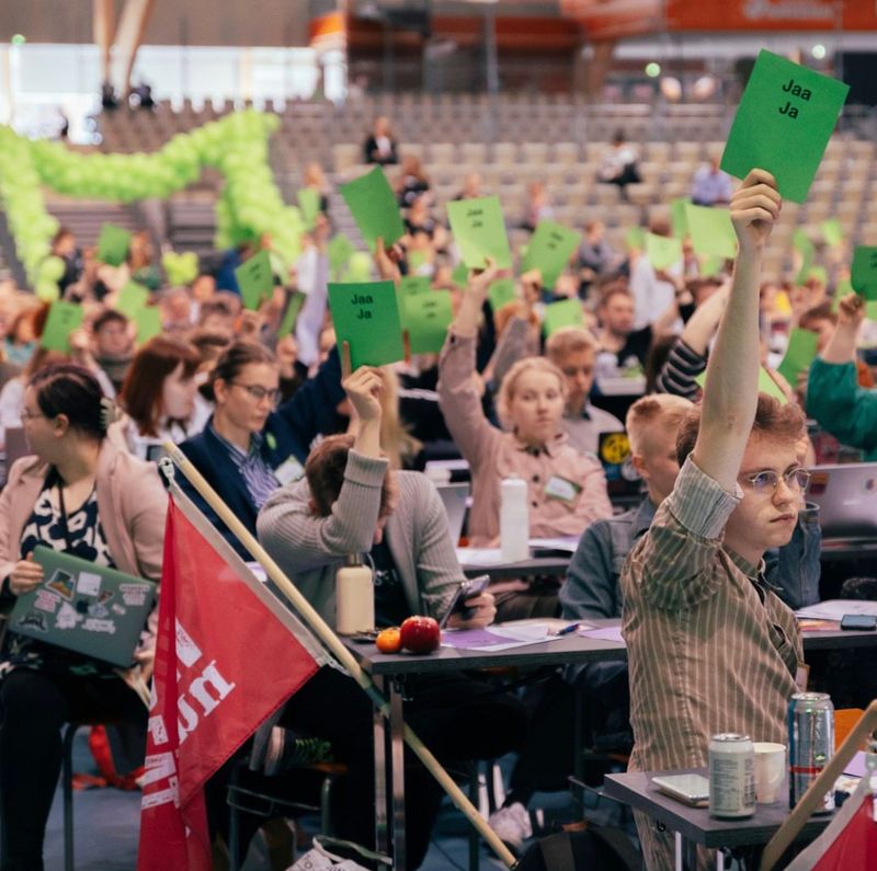 Vihreät – sinun tulevaisuutesi puolesta post image