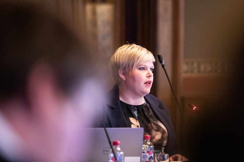 Keskustan kriisityö tärkeää myös vihreille post image