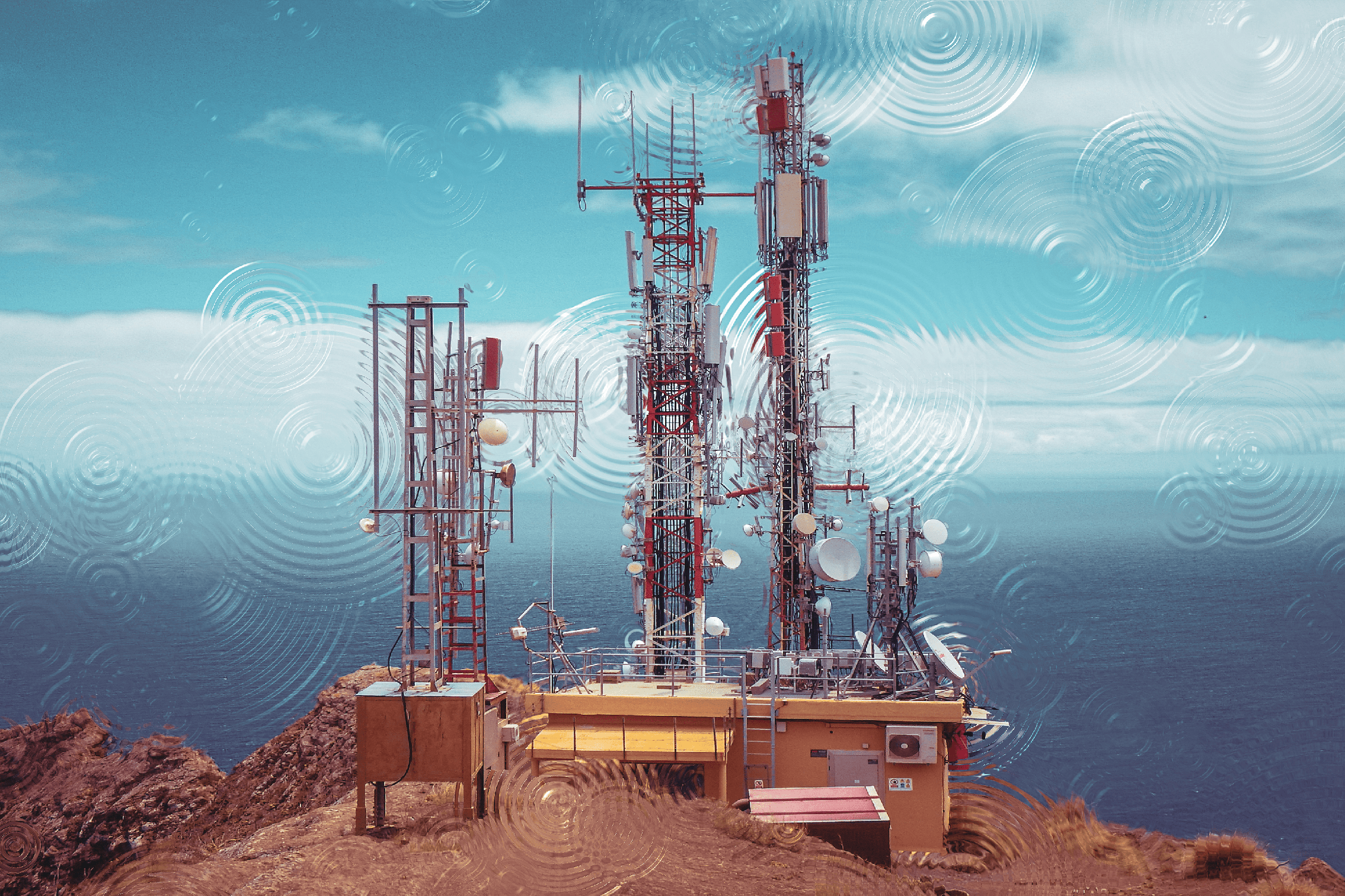 5G-verkkoteknologia muuttaa maailmaa nopeammaksi ja tehokkaammaksi