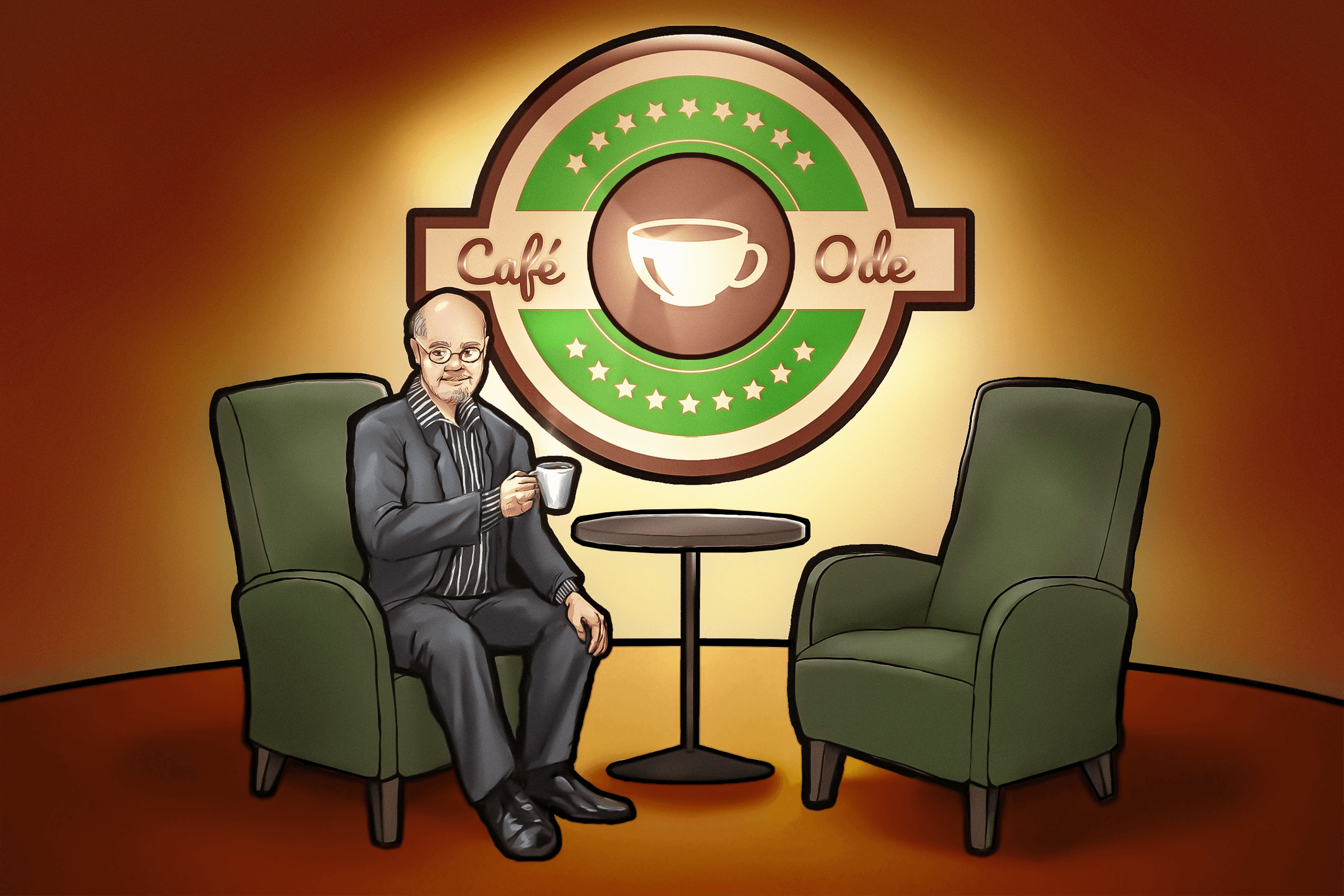 Café Ode: Mullistaako digiloikka tieteen tekemisen?