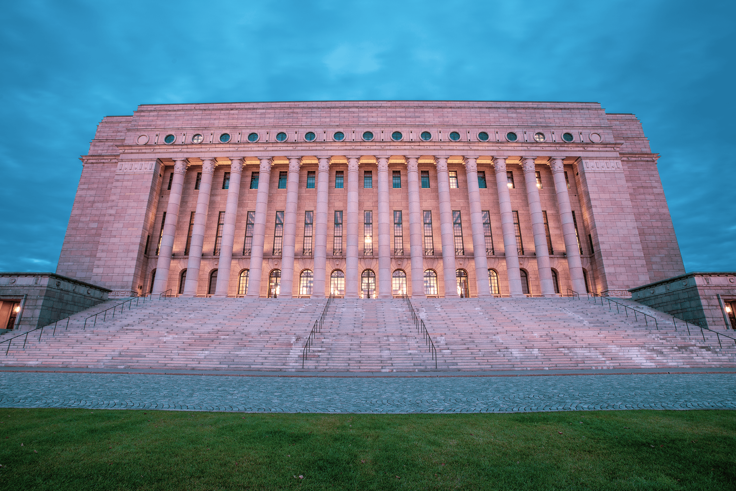 OmaTahto2020 -kansalaisaloite etenee eduskuntaan