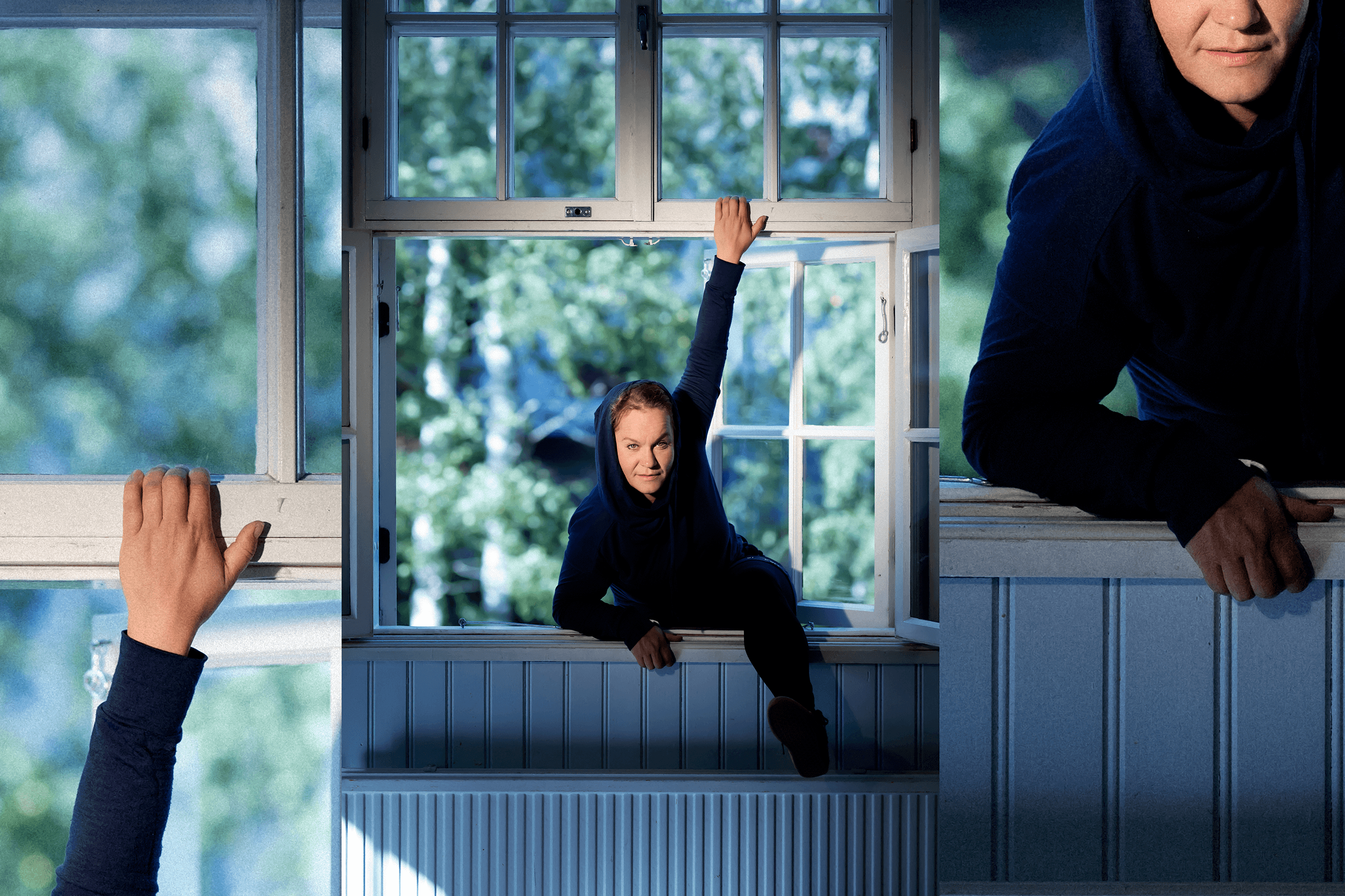 "Niin mutkin" – teatterintekijä yllättyi raiskattujen viesteistä