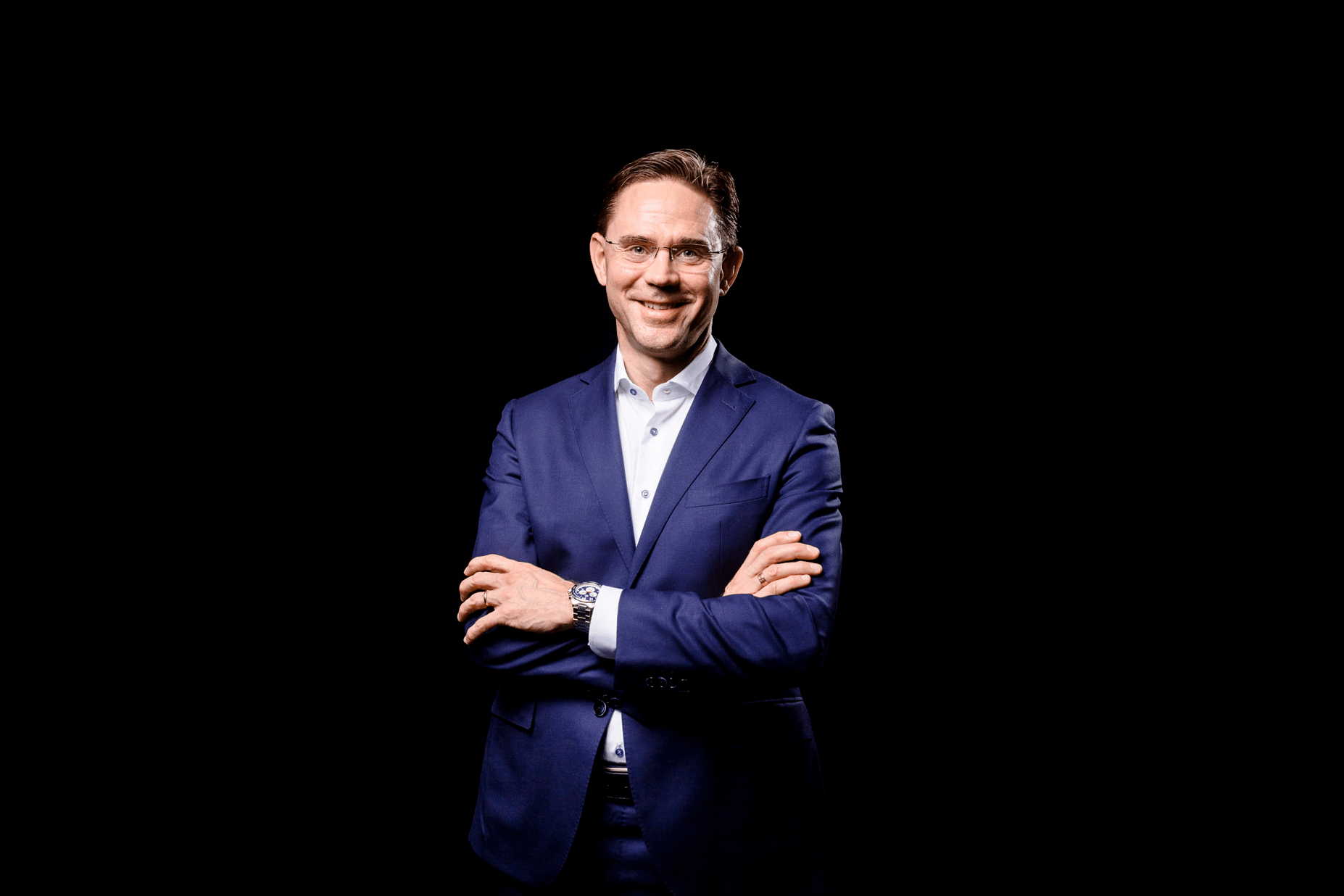 Jyrki Katainen huolestunut luonnon monimuotoisuudesta