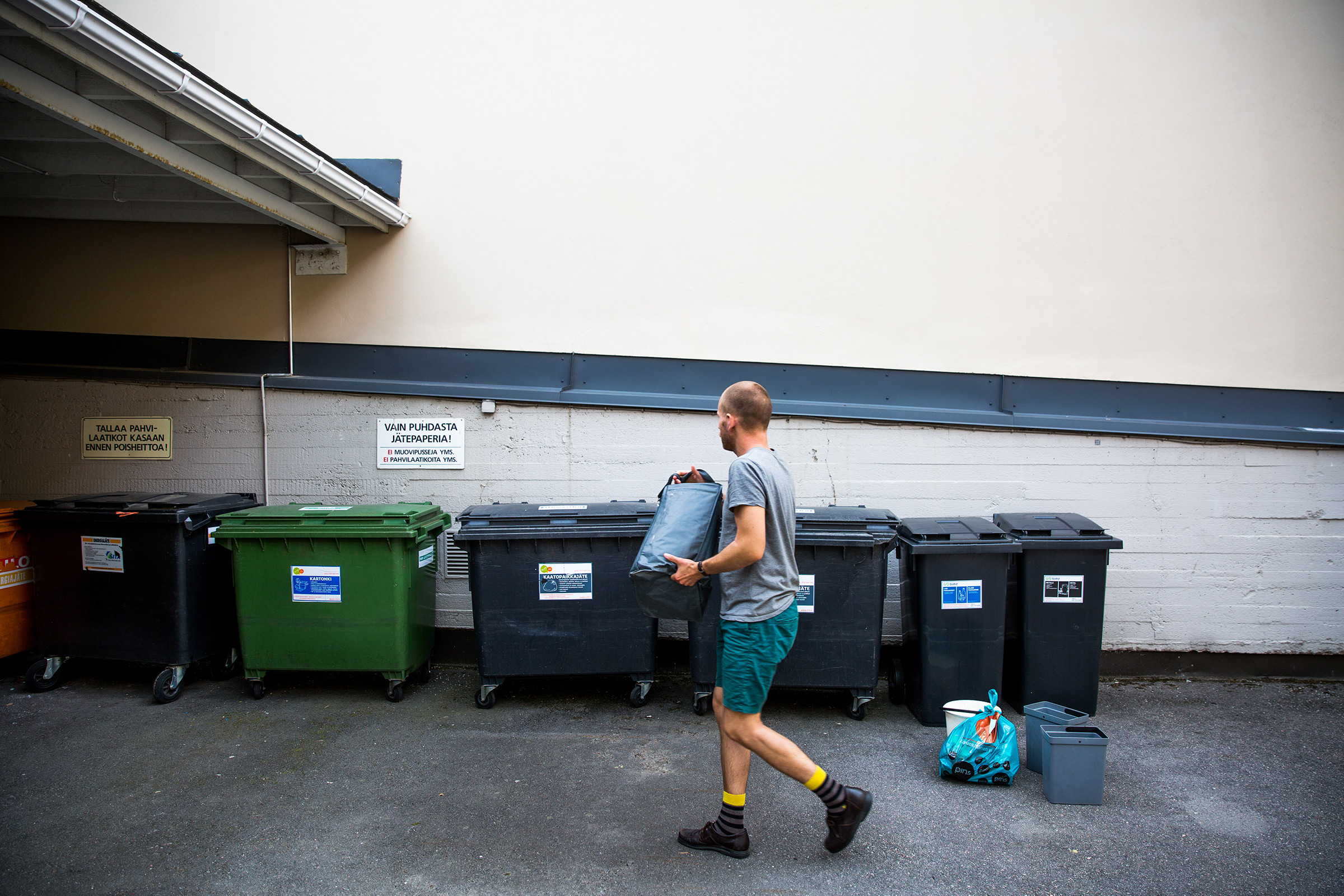Lahden vuosi Euroopan ympäristöpääkaupunkina alkaa etänä