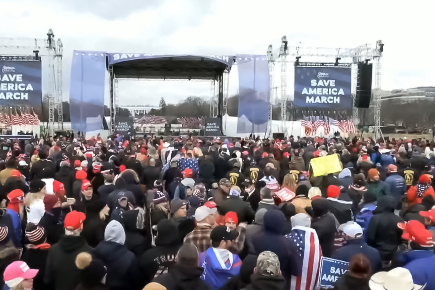 Mäntsälä, DC - ulkoparlamentaarisen poliittisen terrorin tiet