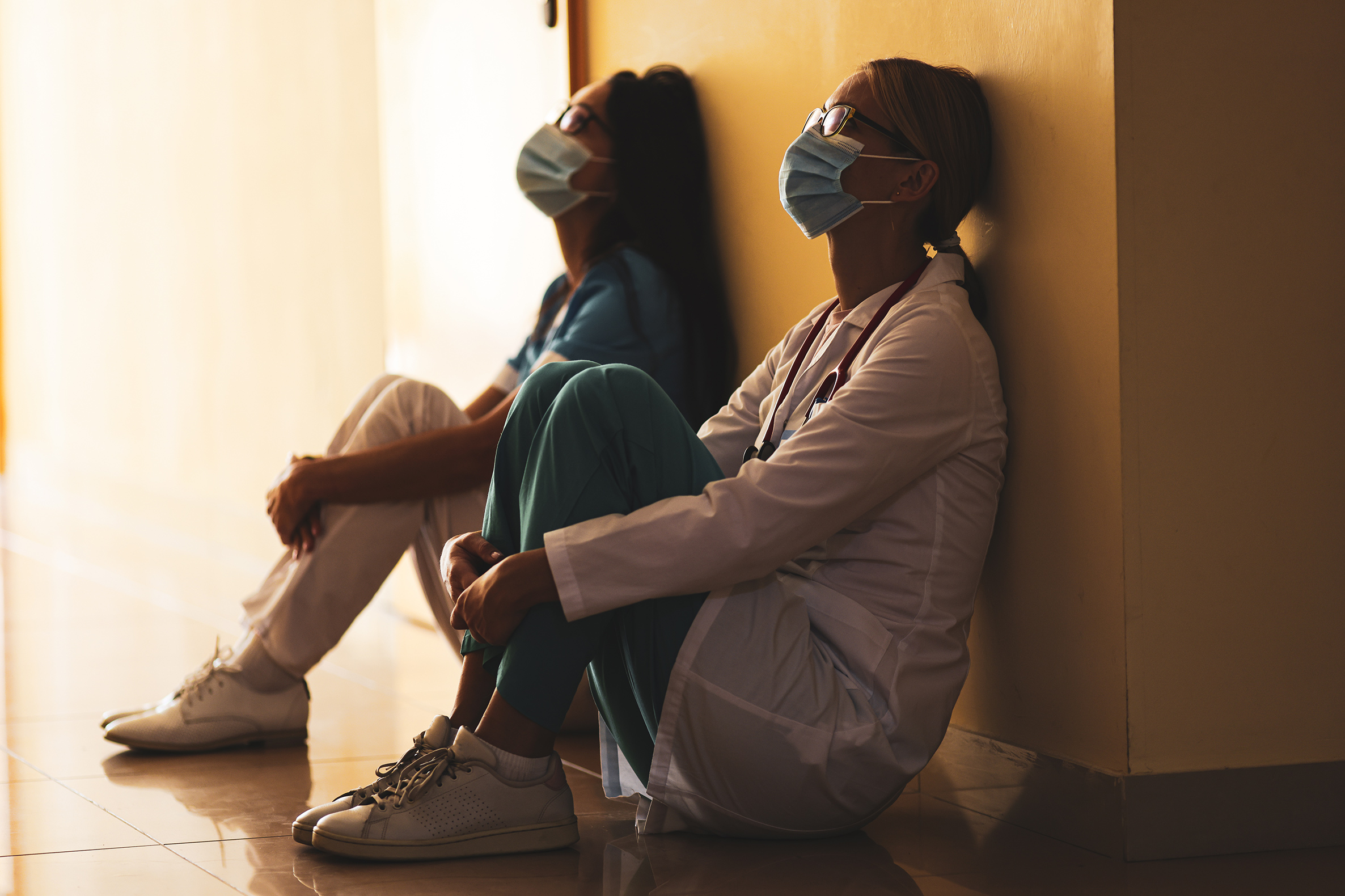 Hoitoala ajautuu kriisiin