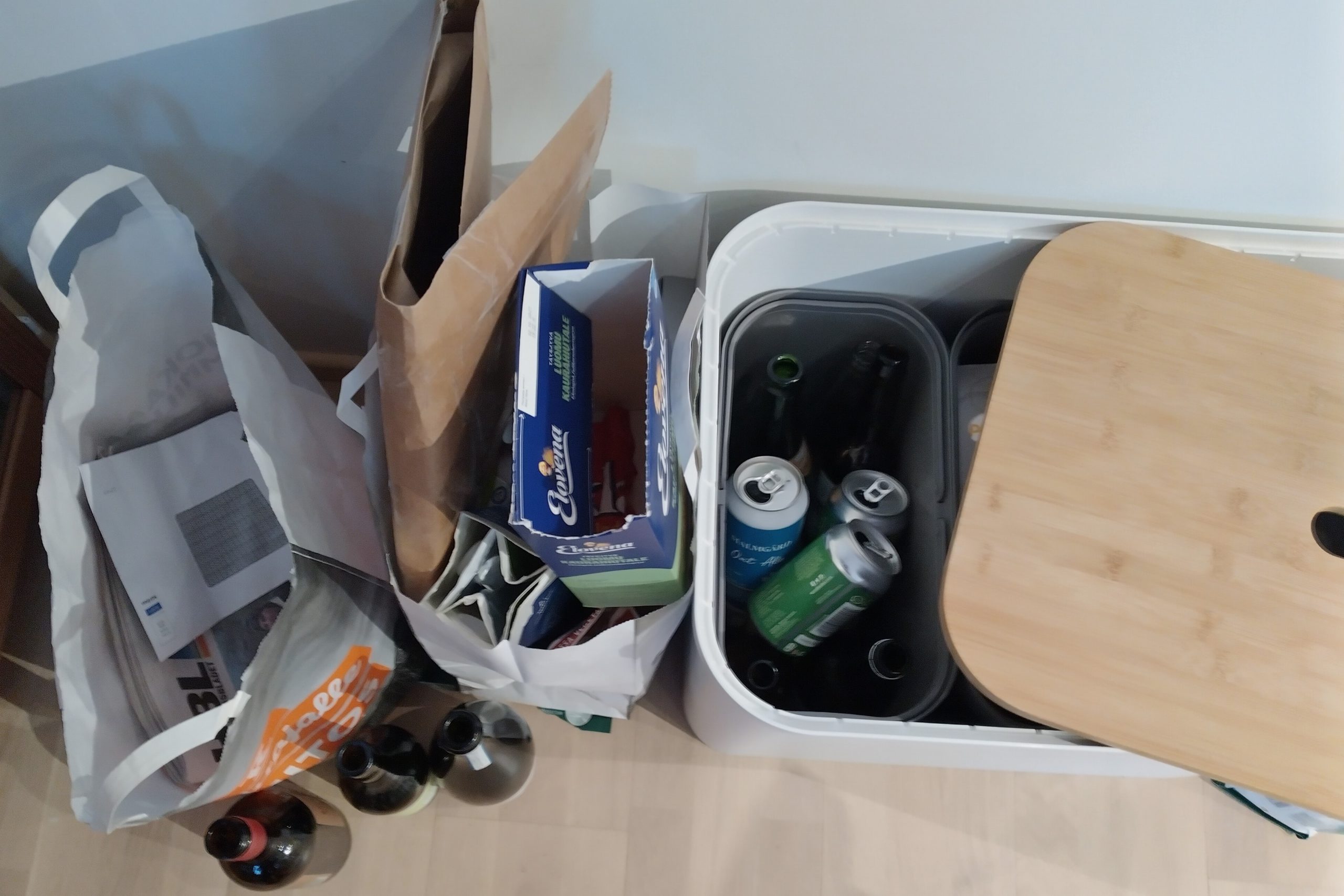 Zero Waste -idea ei riitä kestävään kehitykseen